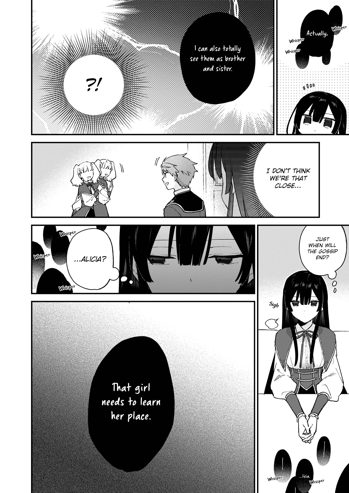Villainess Level 99, Chapter 9 image 11